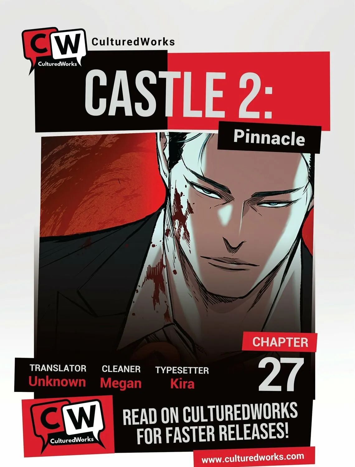 Castle 2: Pinnacle Chapter 27 page 1 - 
