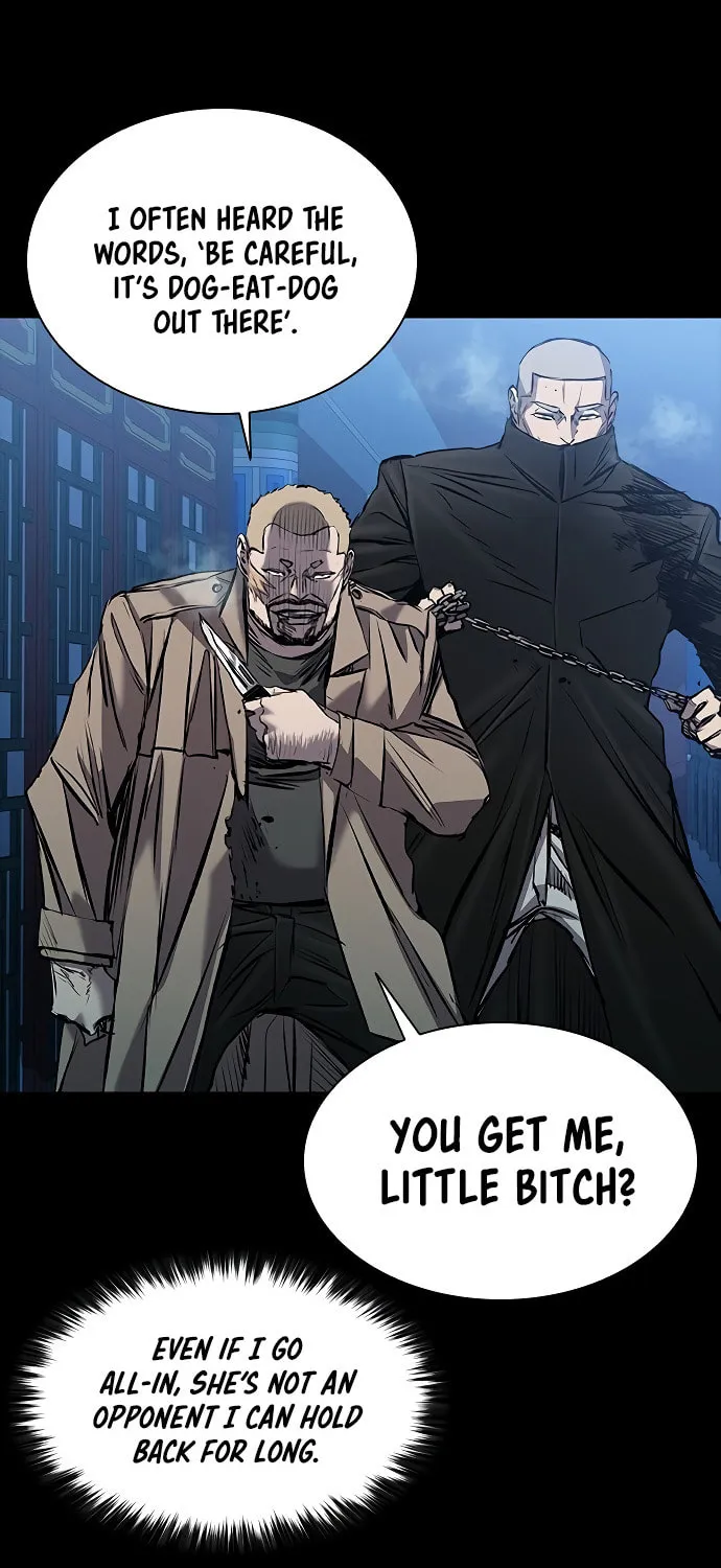 Castle 2: Pinnacle Chapter 29 page 55 - 