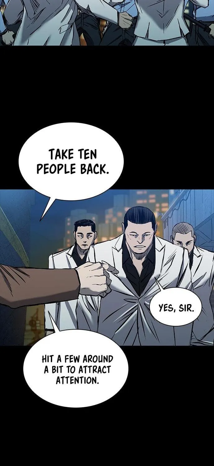 Castle 2: Pinnacle Chapter 30 page 137 - 