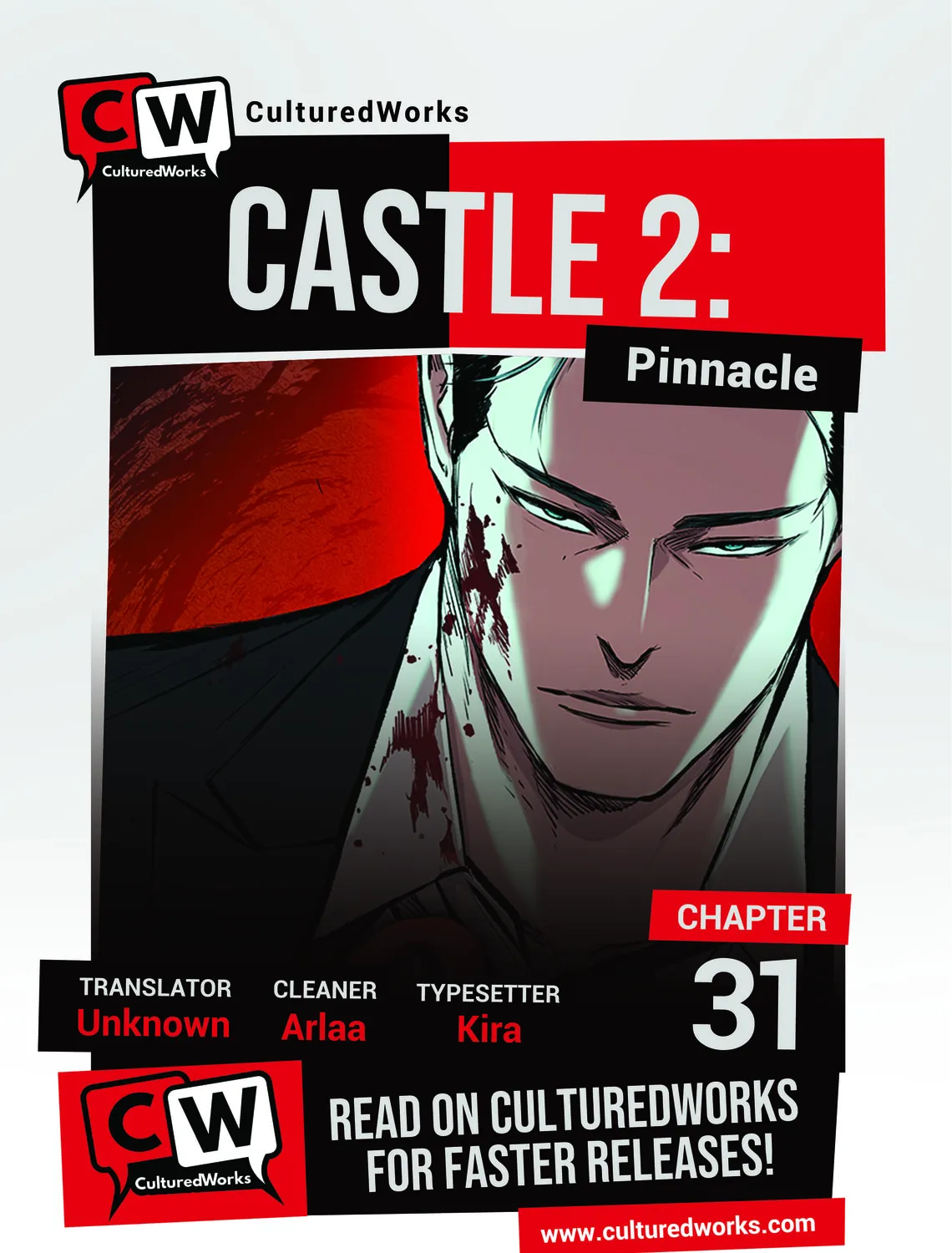 Castle 2: Pinnacle Chapter 31 page 1 - 