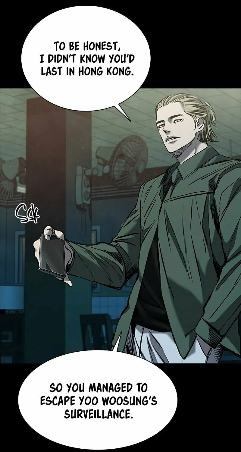 Castle 2: Pinnacle Chapter 32 page 17 - 