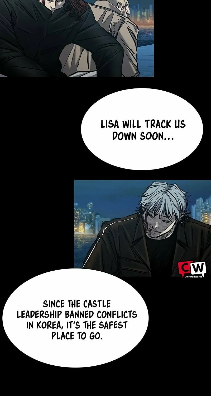 Castle 2: Pinnacle Chapter 32 page 8 - 