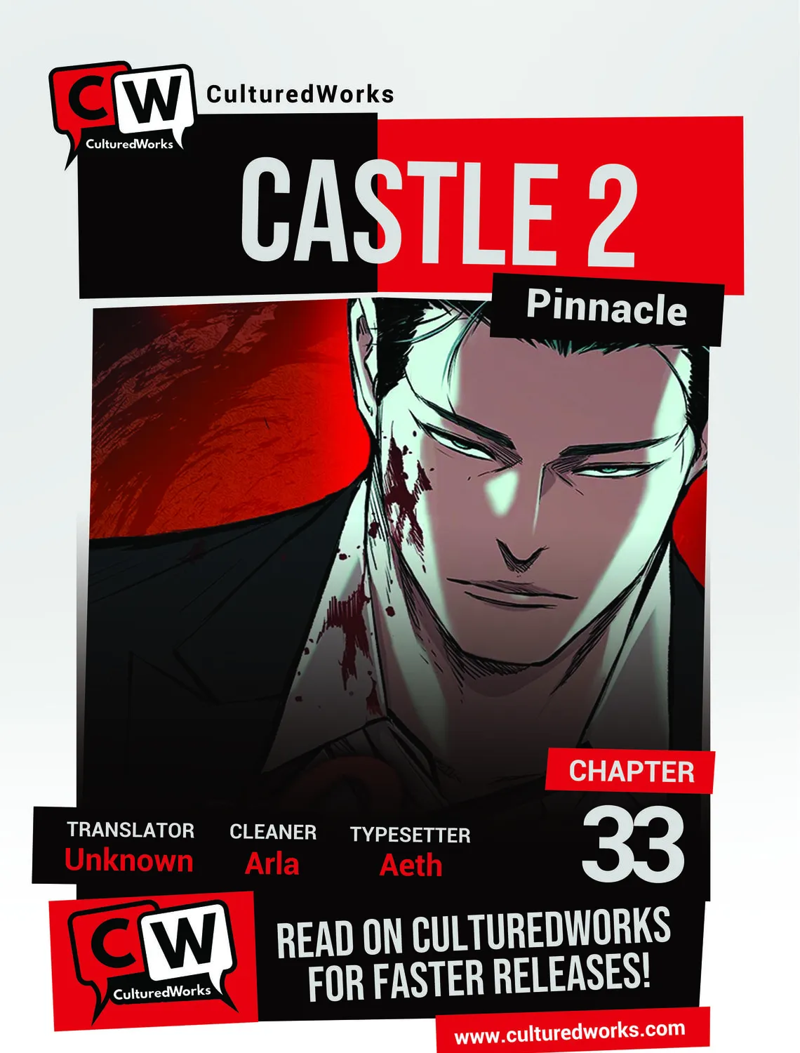 Castle 2: Pinnacle Chapter 33 page 1 - 