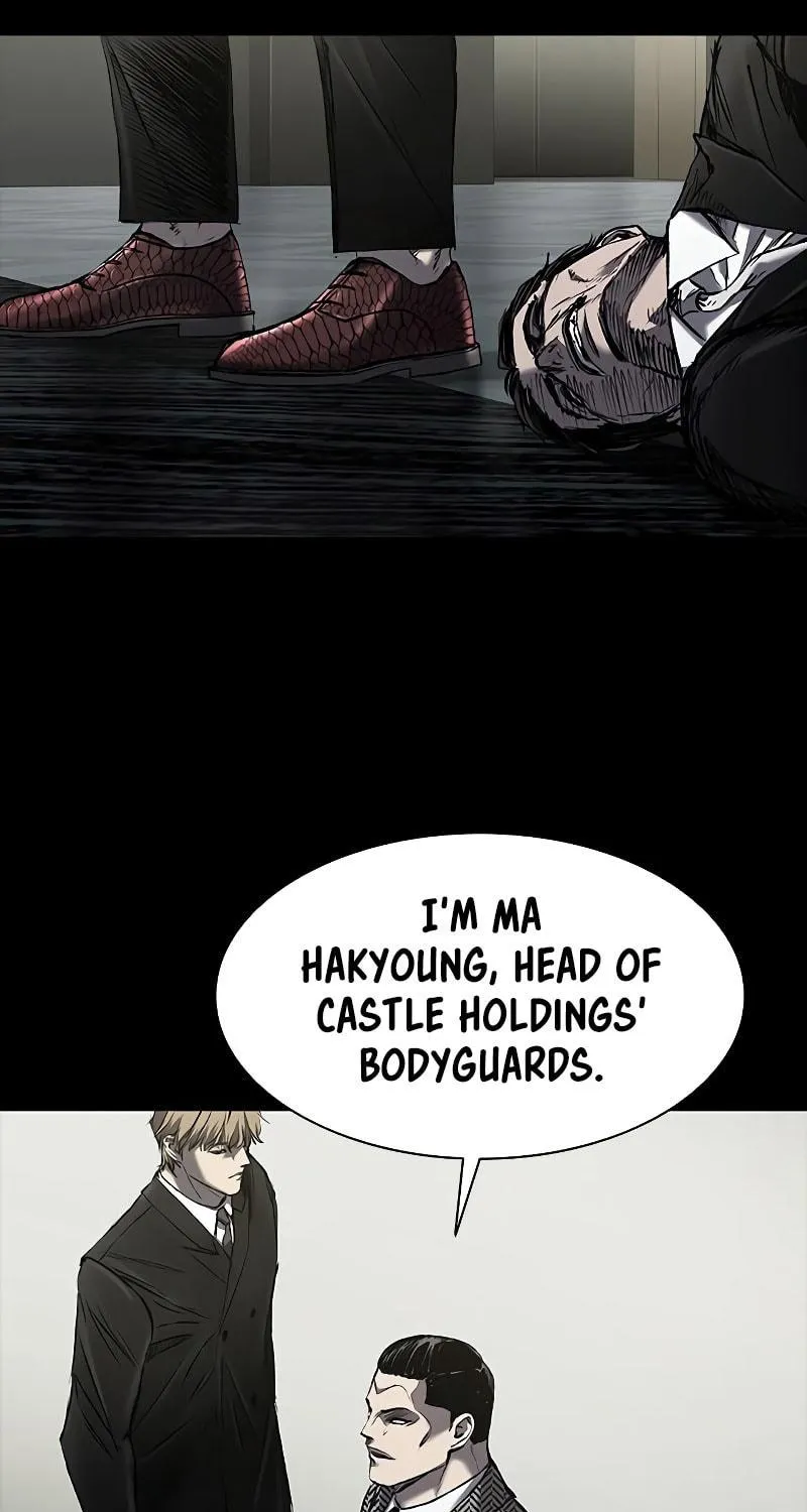 Castle 2: Pinnacle Chapter 33 page 5 - 