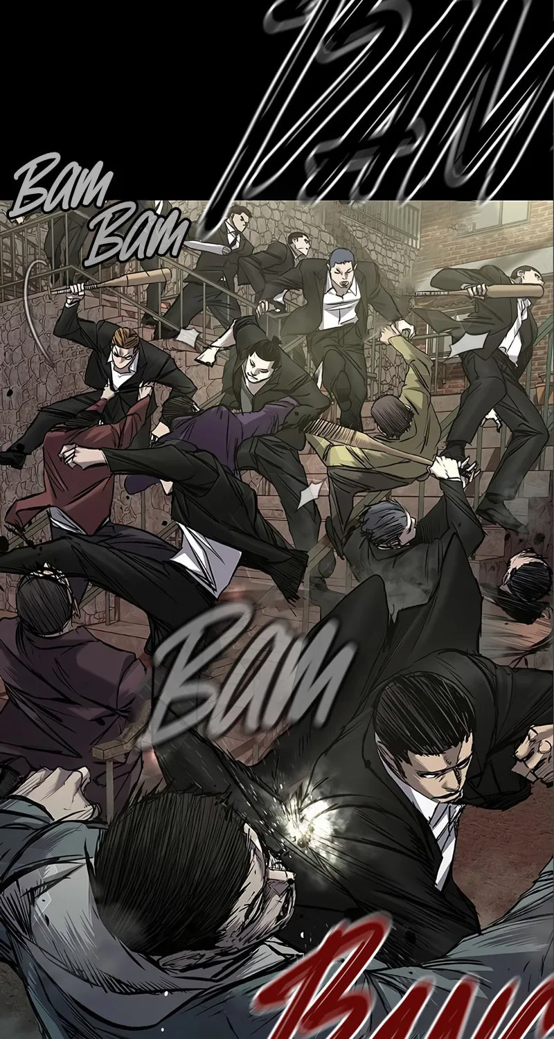 Castle 2: Pinnacle Chapter 35 page 27 - 