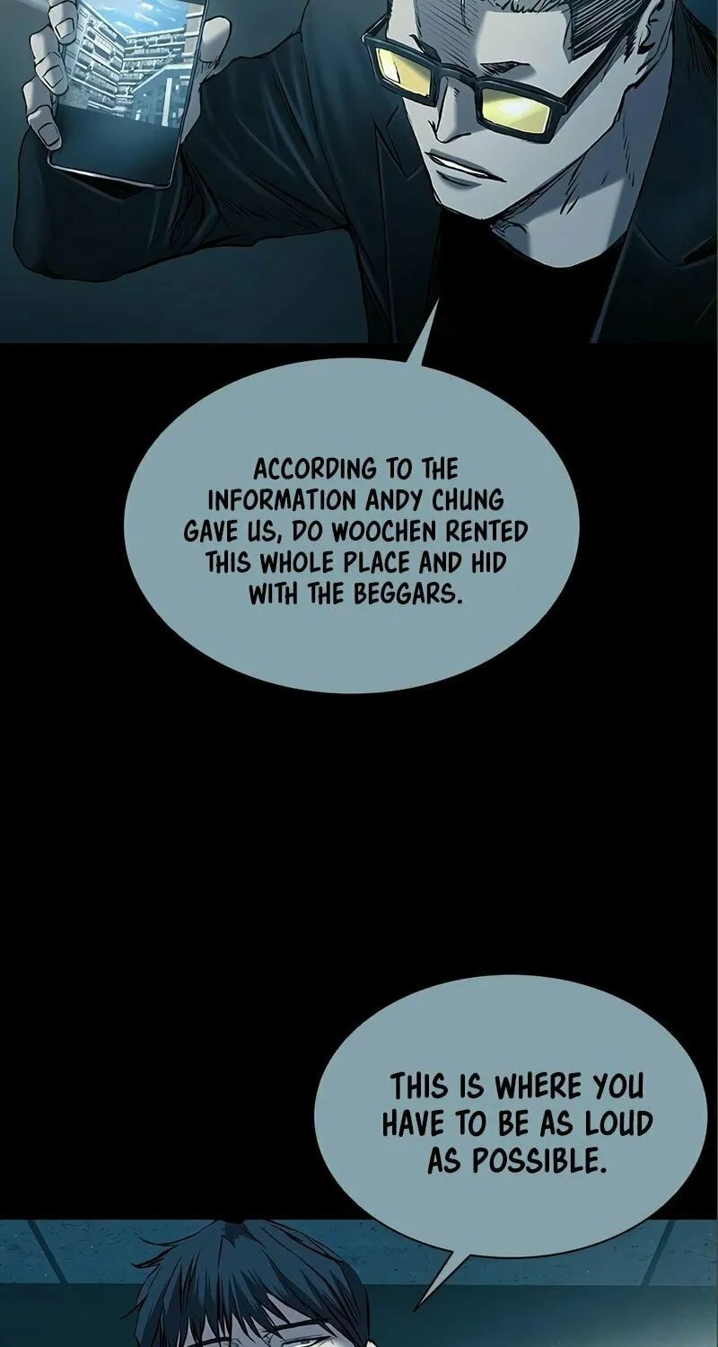 Castle 2: Pinnacle Chapter 35 page 5 - 