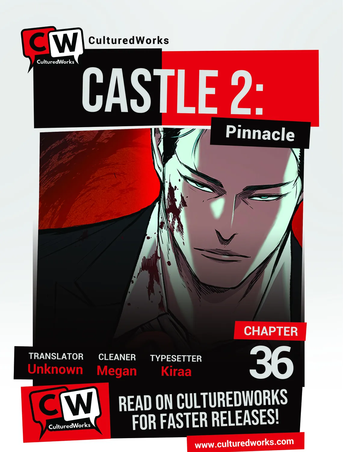 Castle 2: Pinnacle Chapter 36 page 1 - 