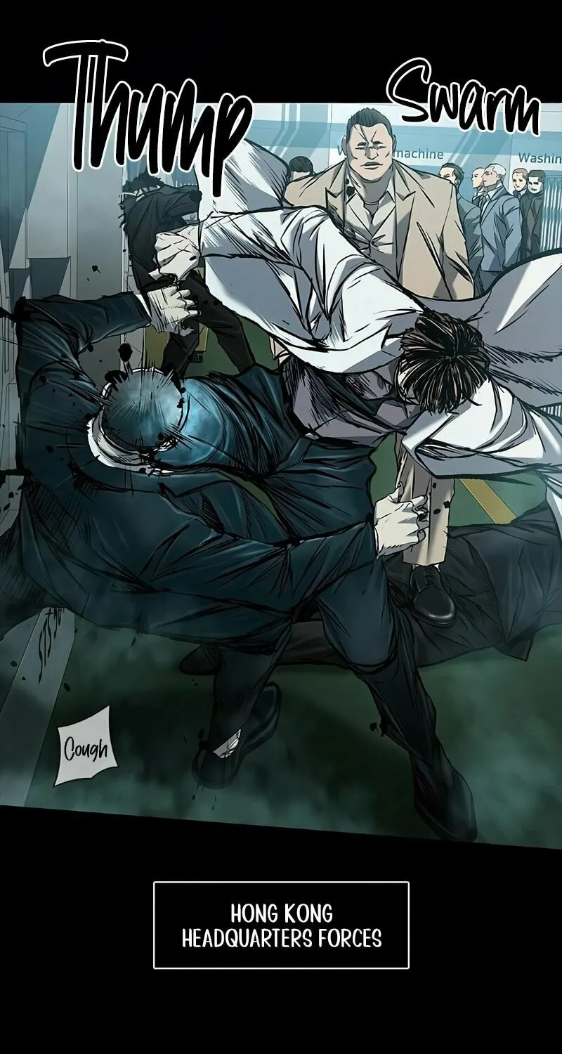 Castle 2: Pinnacle Chapter 36 page 17 - 
