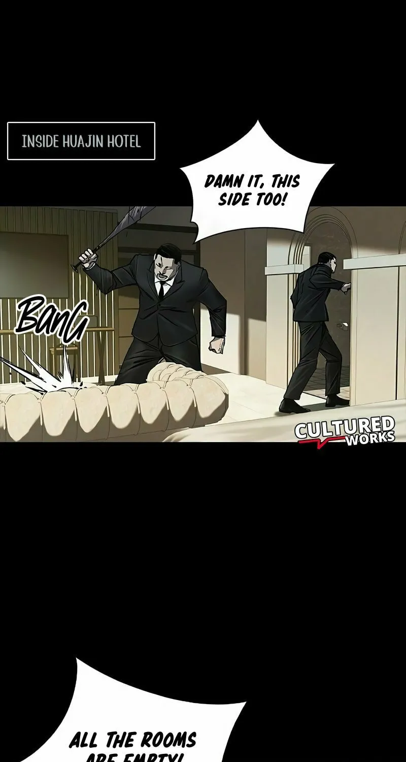 Castle 2: Pinnacle Chapter 36 page 3 - 