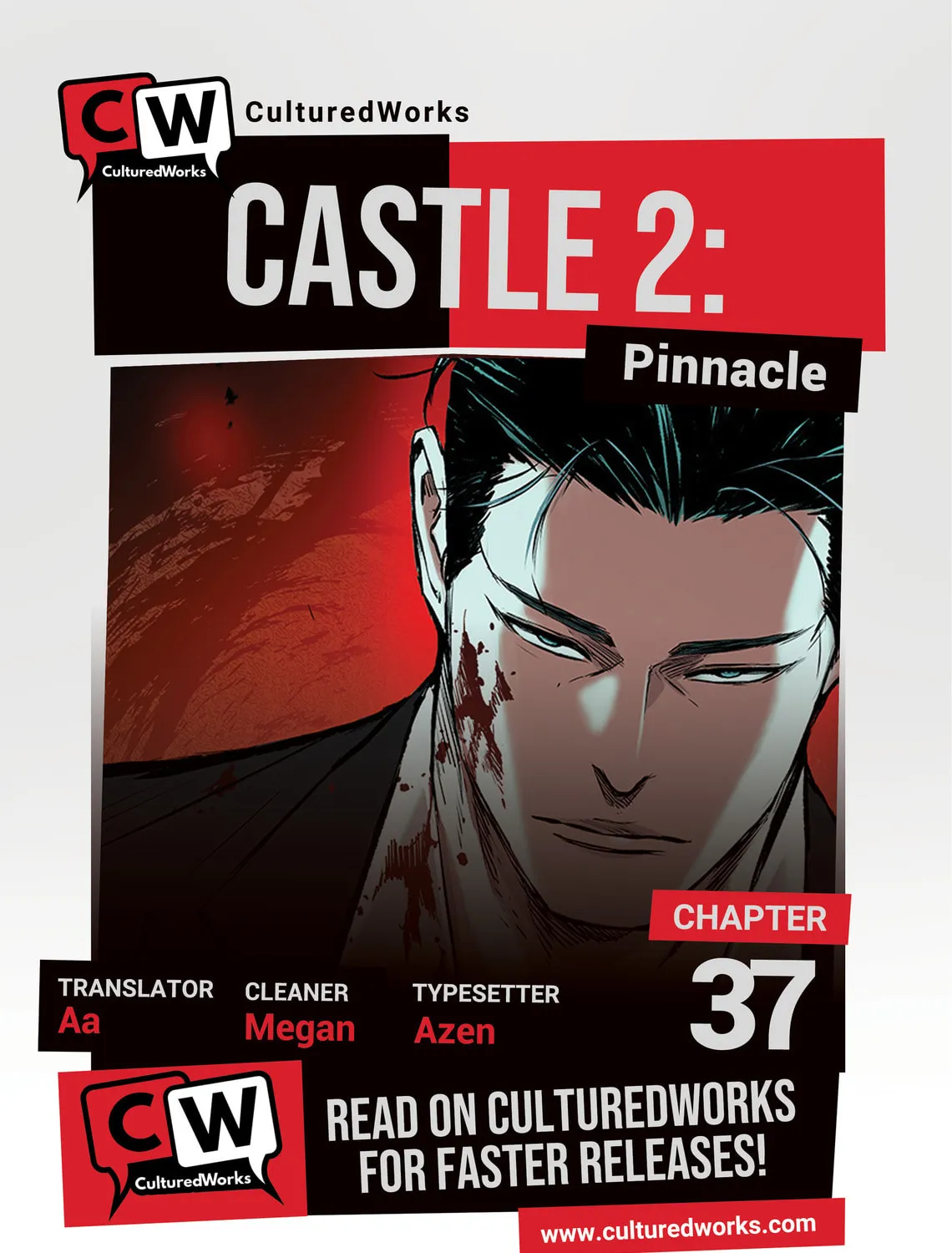 Castle 2: Pinnacle Chapter 37 page 1 - 