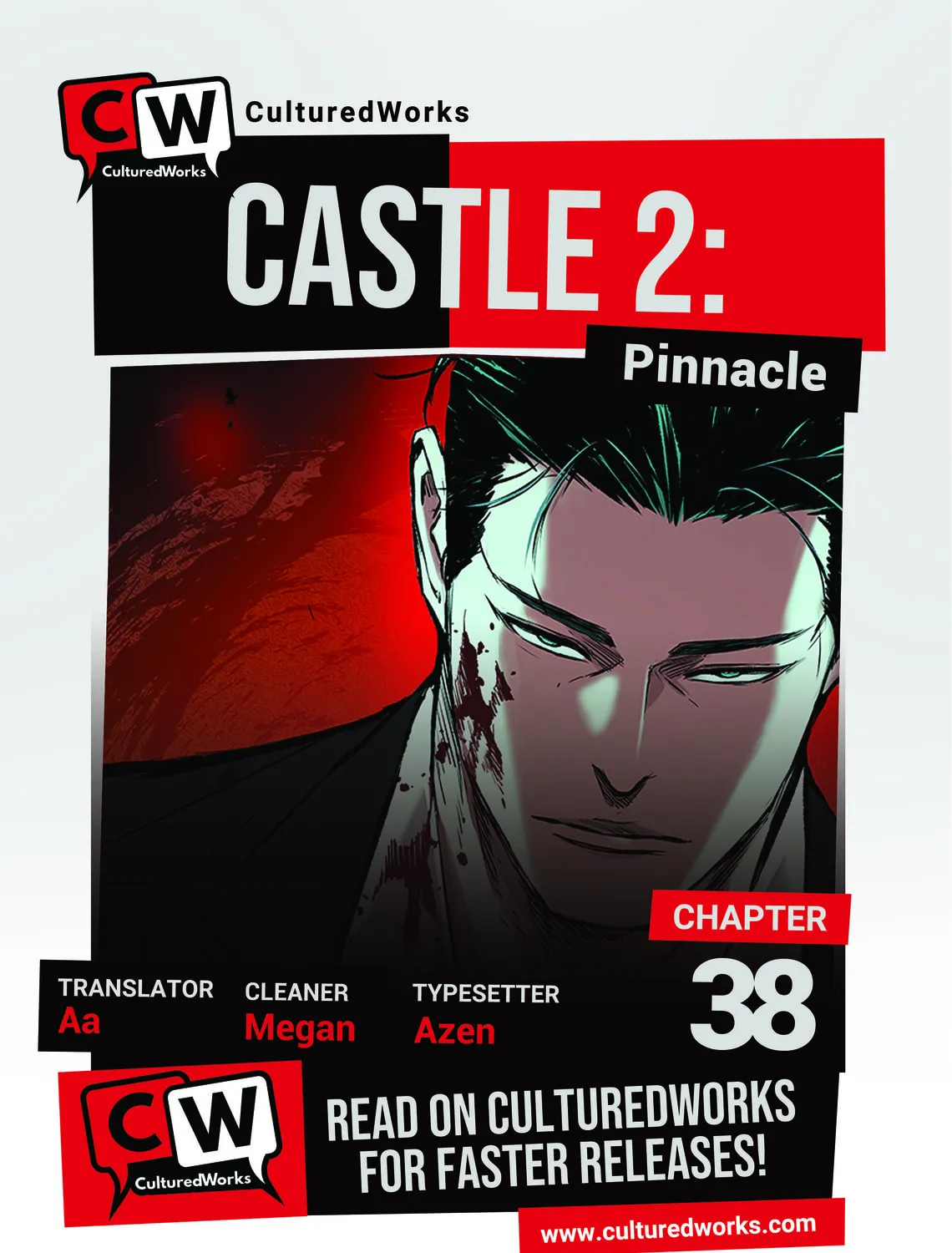 Castle 2: Pinnacle Chapter 38 page 1 - 