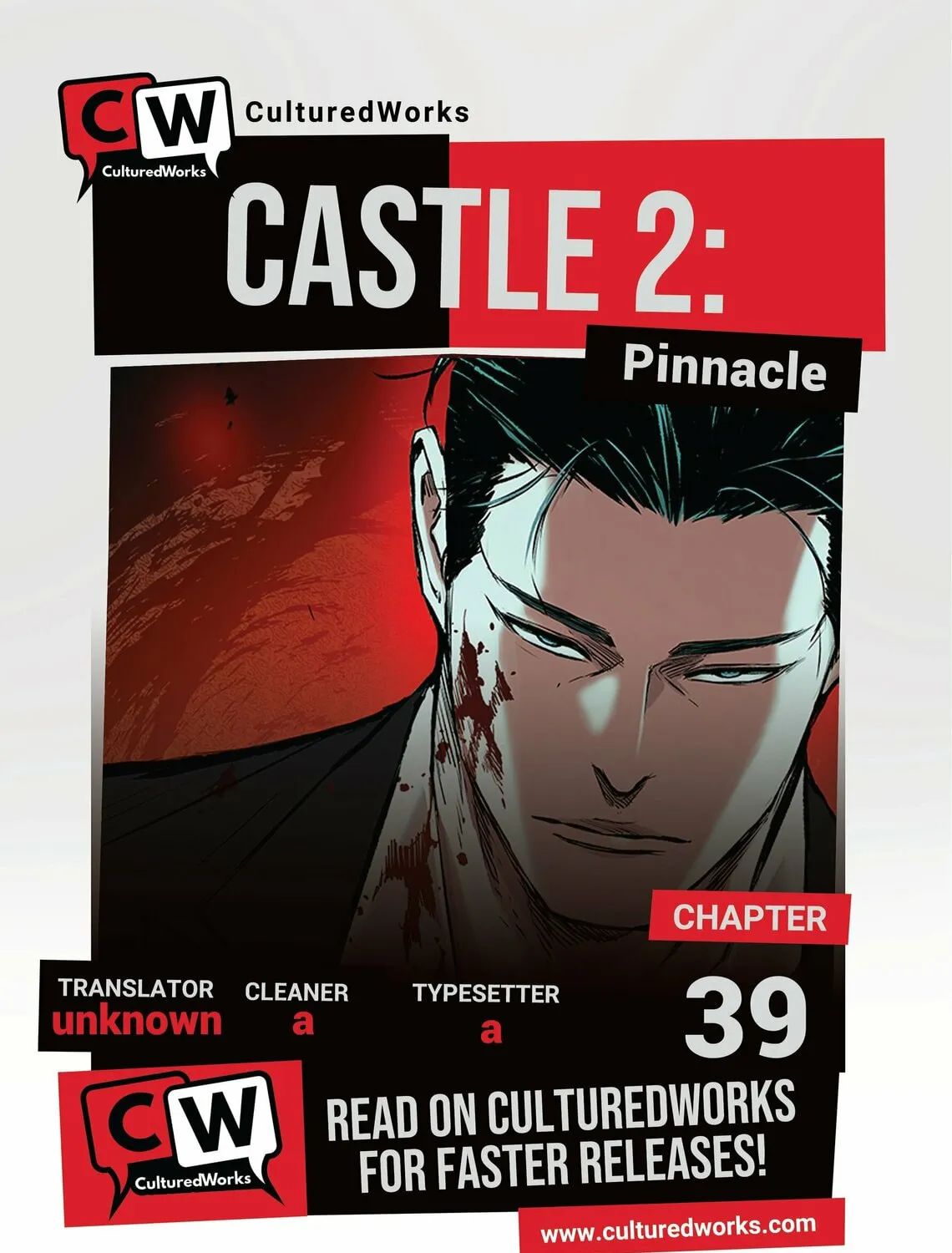 Castle 2: Pinnacle Chapter 39 page 1 - 