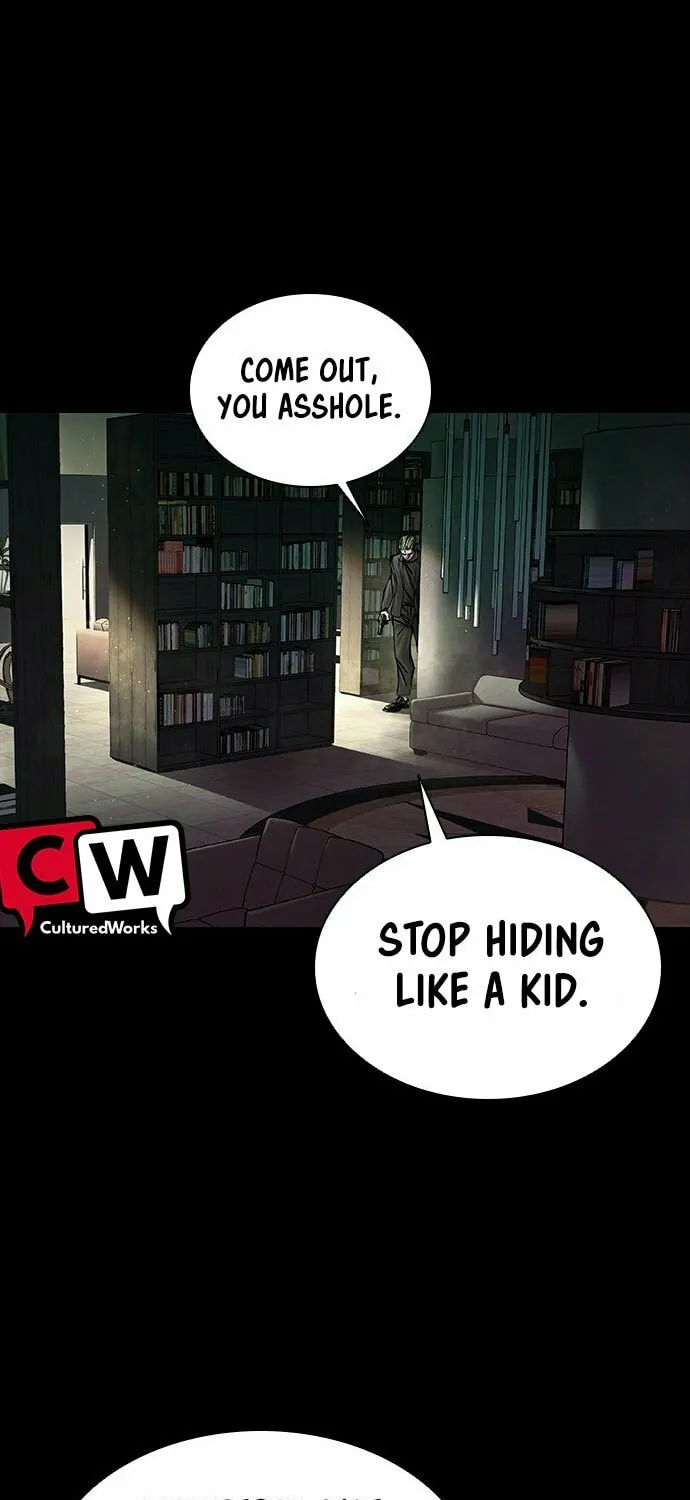 Castle 2: Pinnacle Chapter 39 page 21 - 