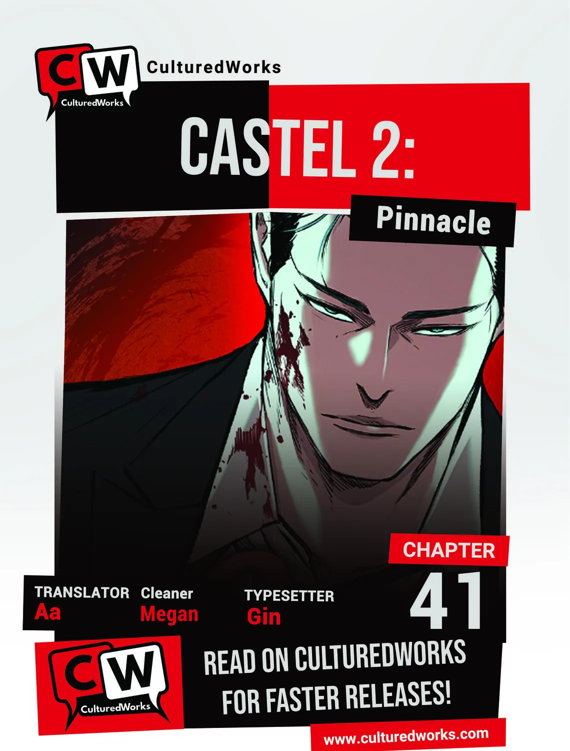 Castle 2: Pinnacle Chapter 41 page 1 - 