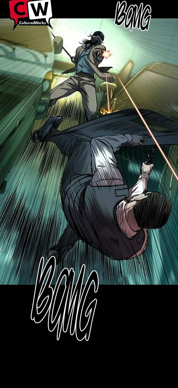 Castle 2: Pinnacle Chapter 42 page 33 - 