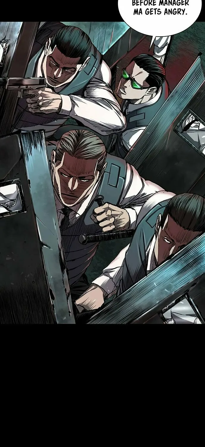 Castle 2: Pinnacle Chapter 42 page 36 - 
