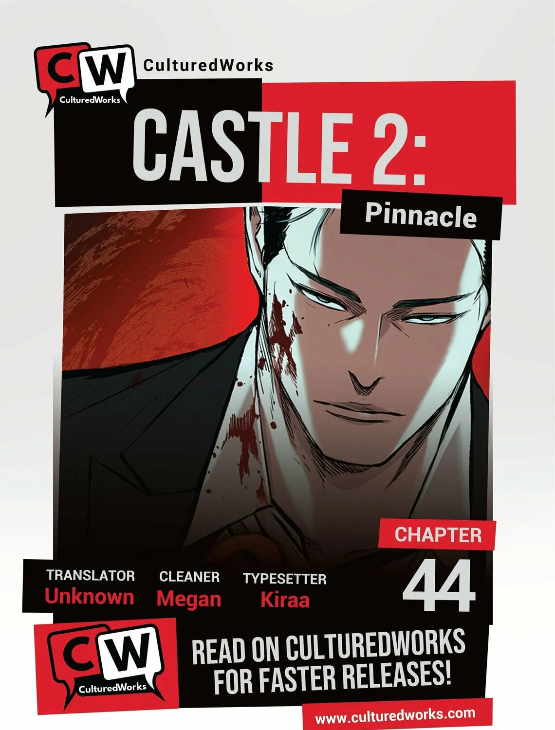 Castle 2: Pinnacle Chapter 44 page 1 - 