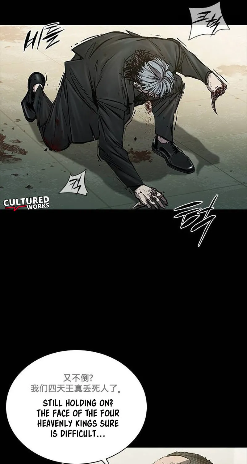 Castle 2: Pinnacle Chapter 45 page 9 - 