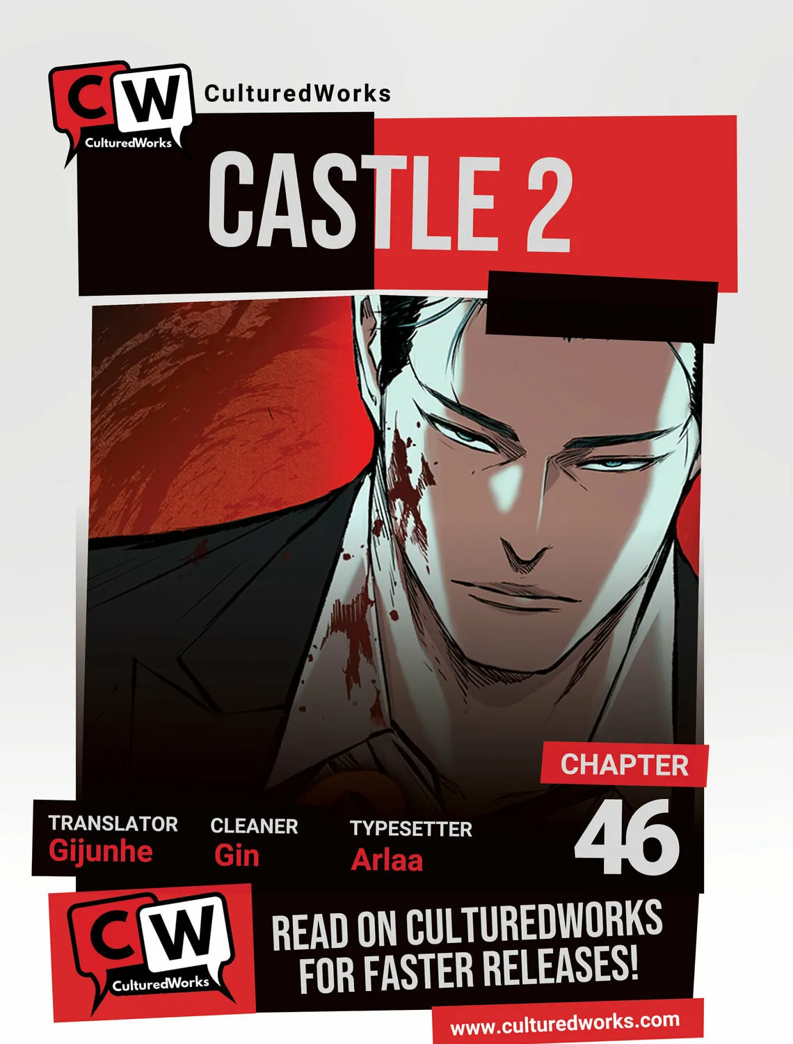 Castle 2: Pinnacle Chapter 46 page 1 - 
