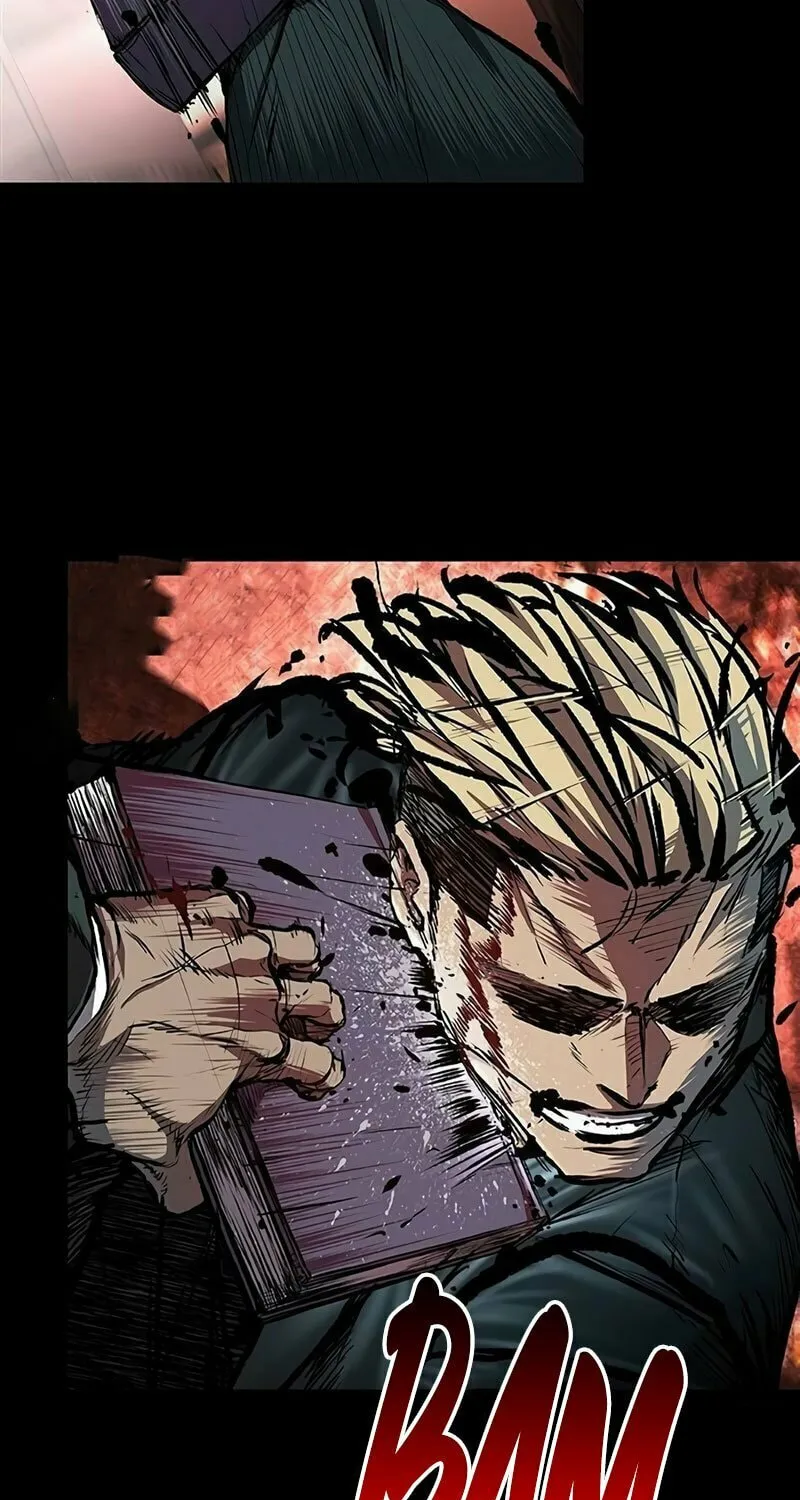 Castle 2: Pinnacle Chapter 46 page 21 - 