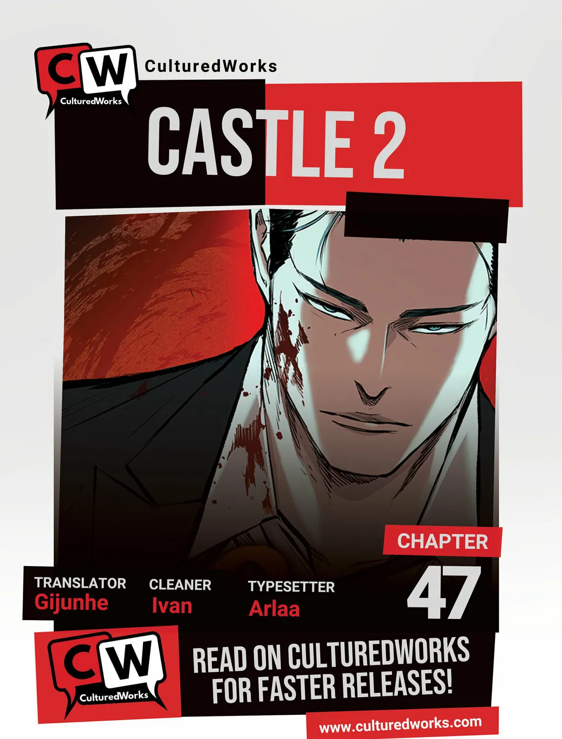 Castle 2: Pinnacle Chapter 47 page 1 - 