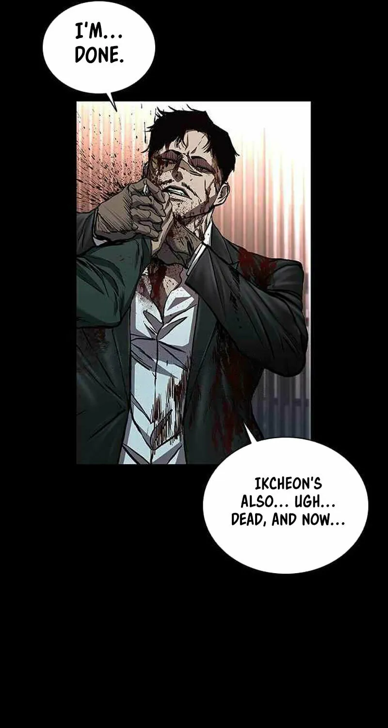 Castle 2: Pinnacle Chapter 47 page 31 - 