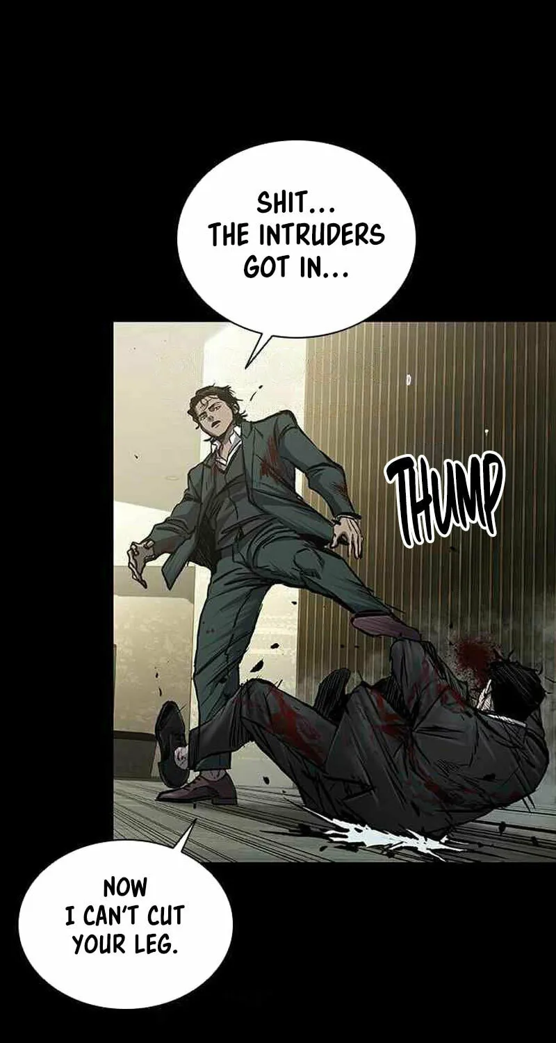 Castle 2: Pinnacle Chapter 47 page 33 - 