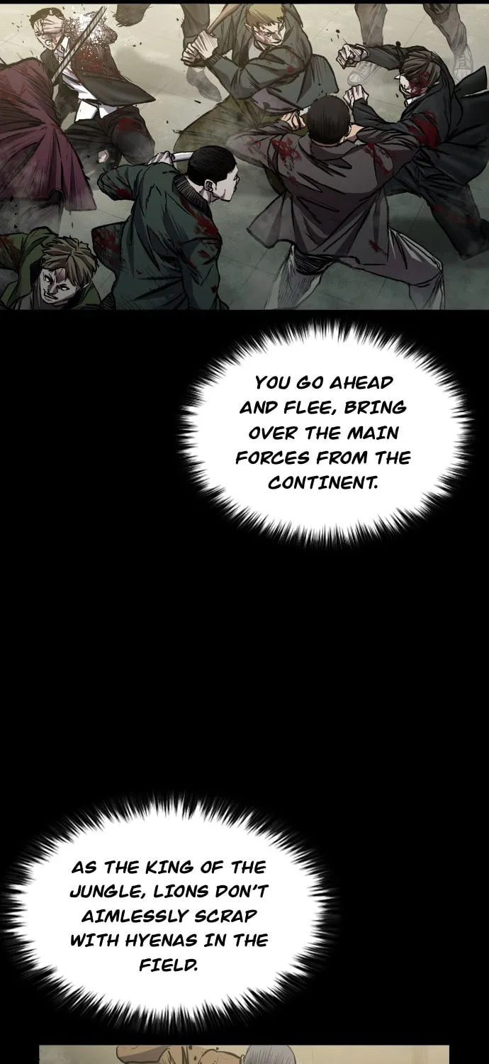 Castle 2: Pinnacle Chapter 48 page 21 - 