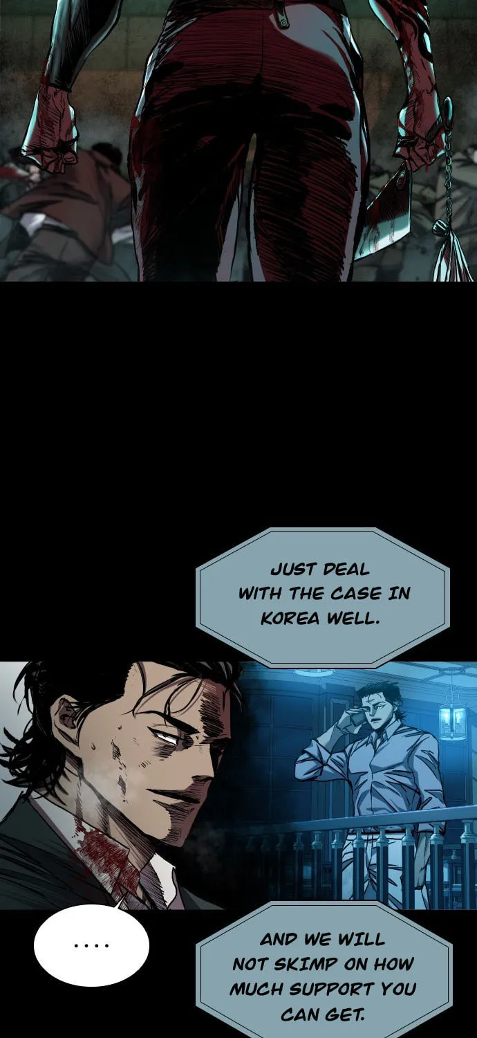 Castle 2: Pinnacle Chapter 48 page 23 - 