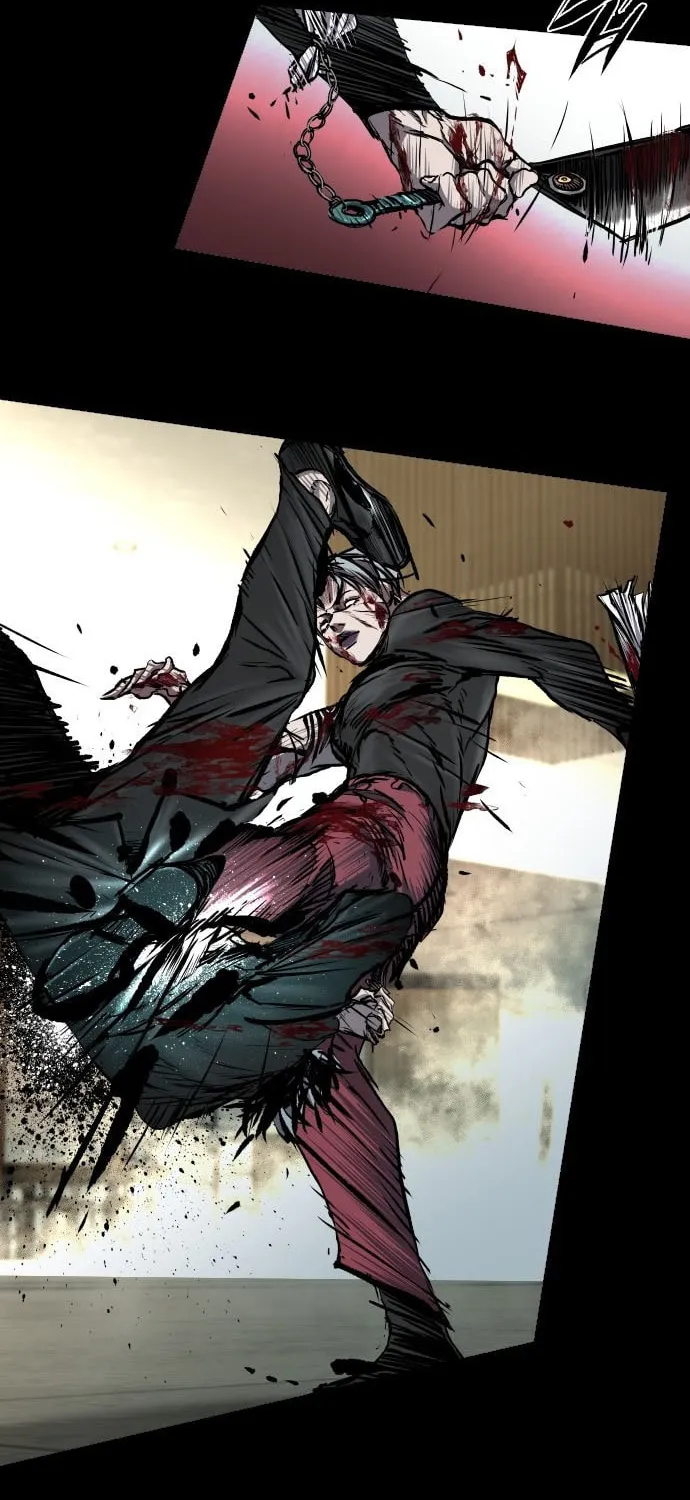 Castle 2: Pinnacle Chapter 48 page 34 - 
