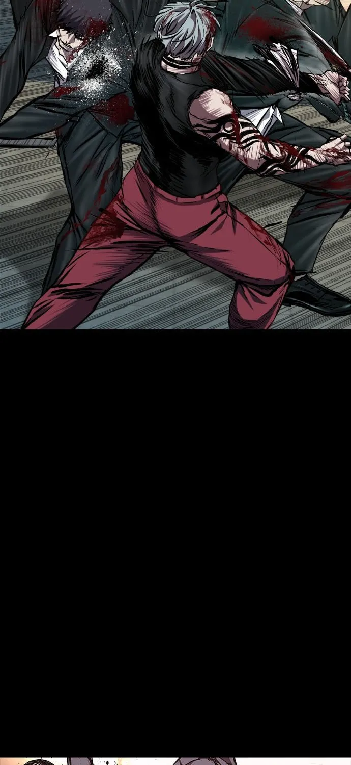 Castle 2: Pinnacle Chapter 48 page 36 - 