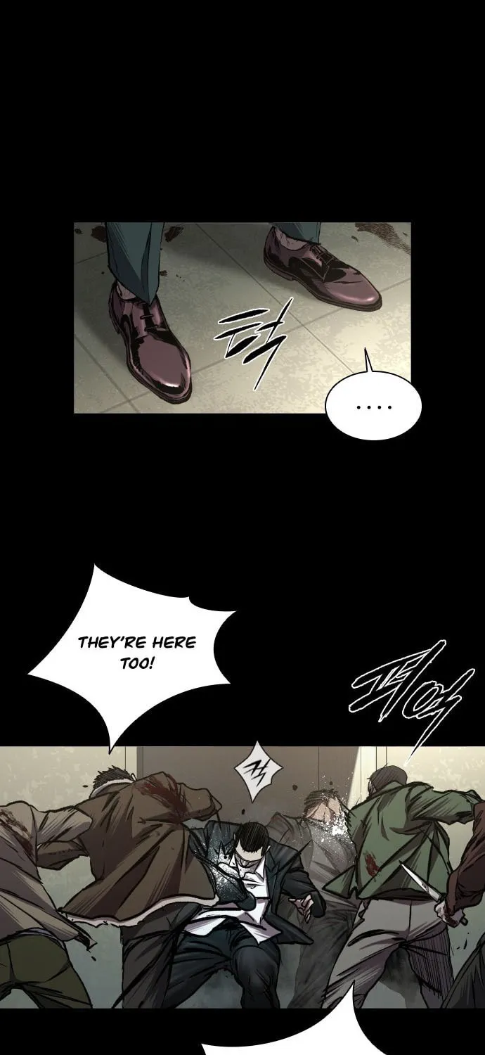 Castle 2: Pinnacle Chapter 48 page 51 - 