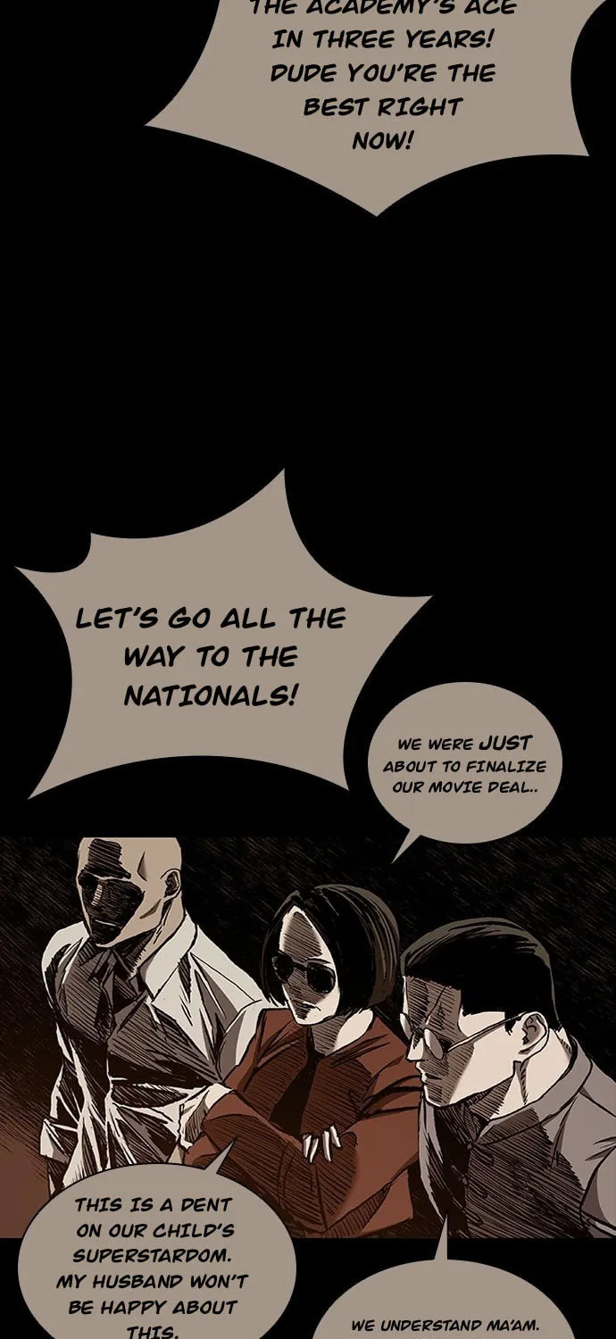 Castle 2: Pinnacle Chapter 49 page 33 - 
