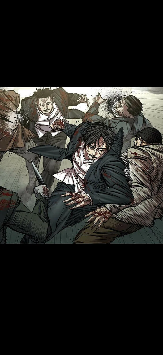 Castle 2: Pinnacle Chapter 50 page 17 - 