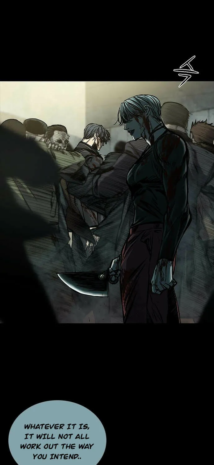 Castle 2: Pinnacle Chapter 50 page 35 - 