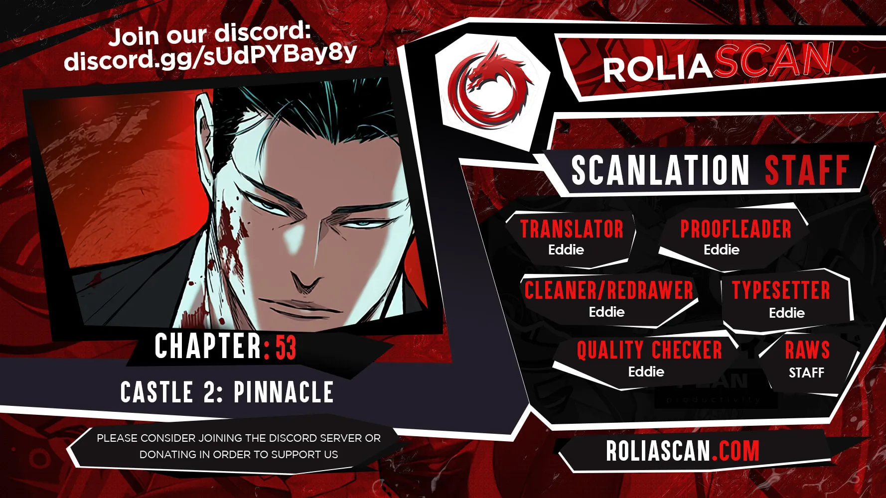 Castle 2: Pinnacle Chapter 53 page 1 - 