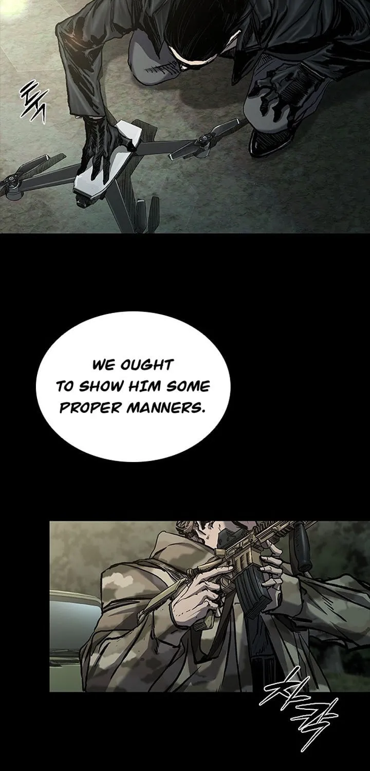 Castle 2: Pinnacle Chapter 53 page 16 - 