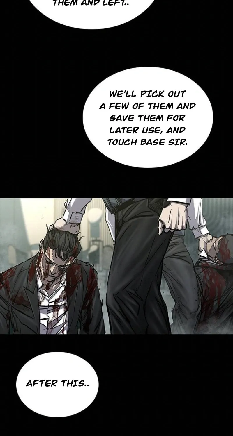 Castle 2: Pinnacle Chapter 55 page 36 - 