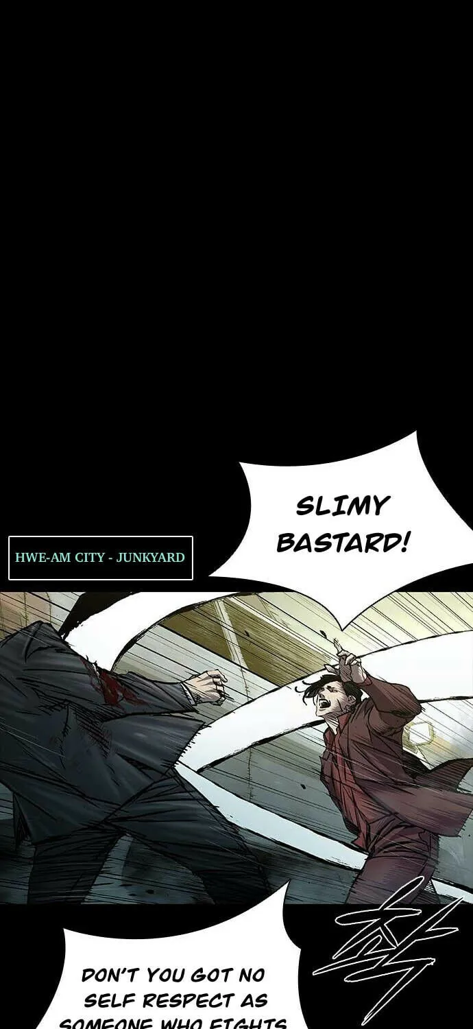 Castle 2: Pinnacle Chapter 56 page 21 - 