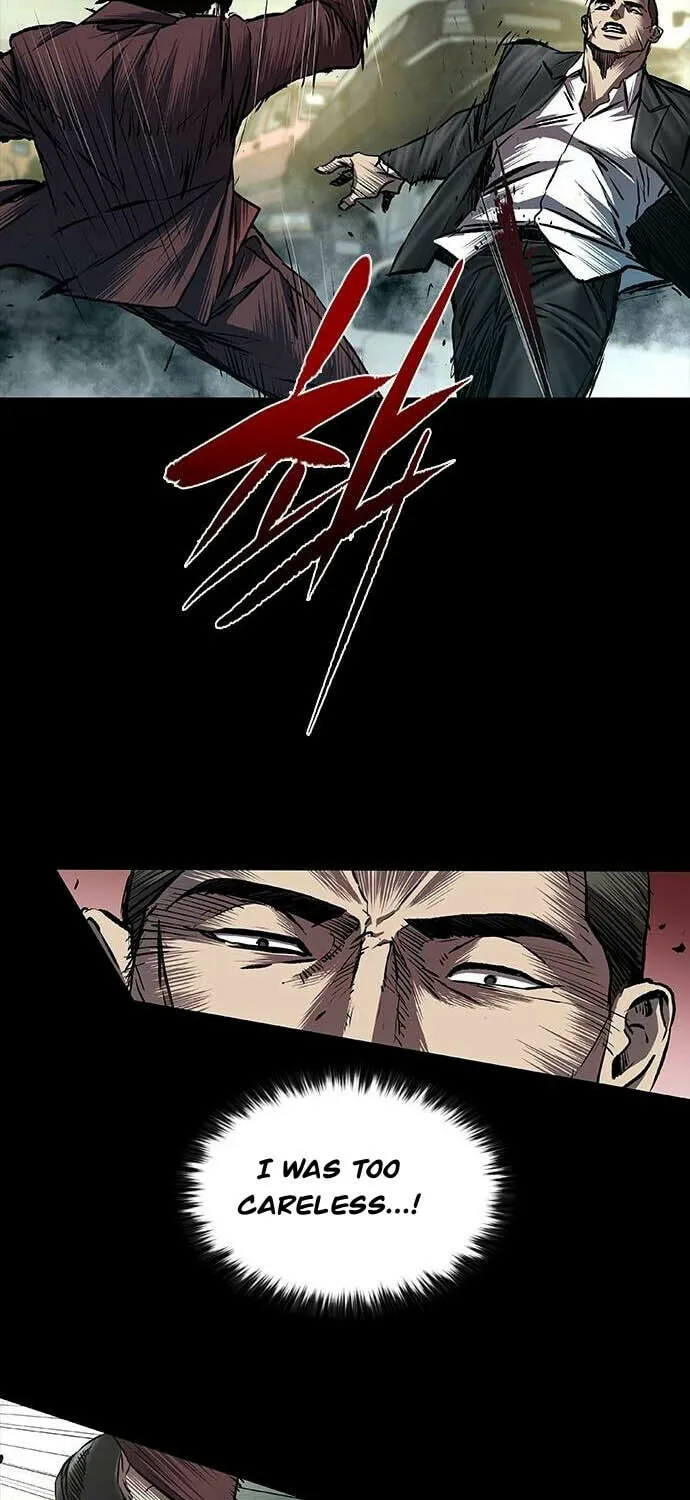 Castle 2: Pinnacle Chapter 56 page 33 - 
