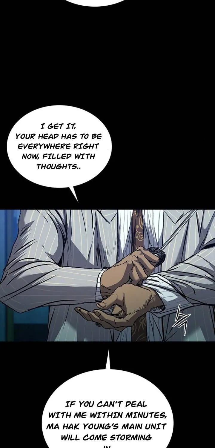 Castle 2: Pinnacle Chapter 58 page 28 - 