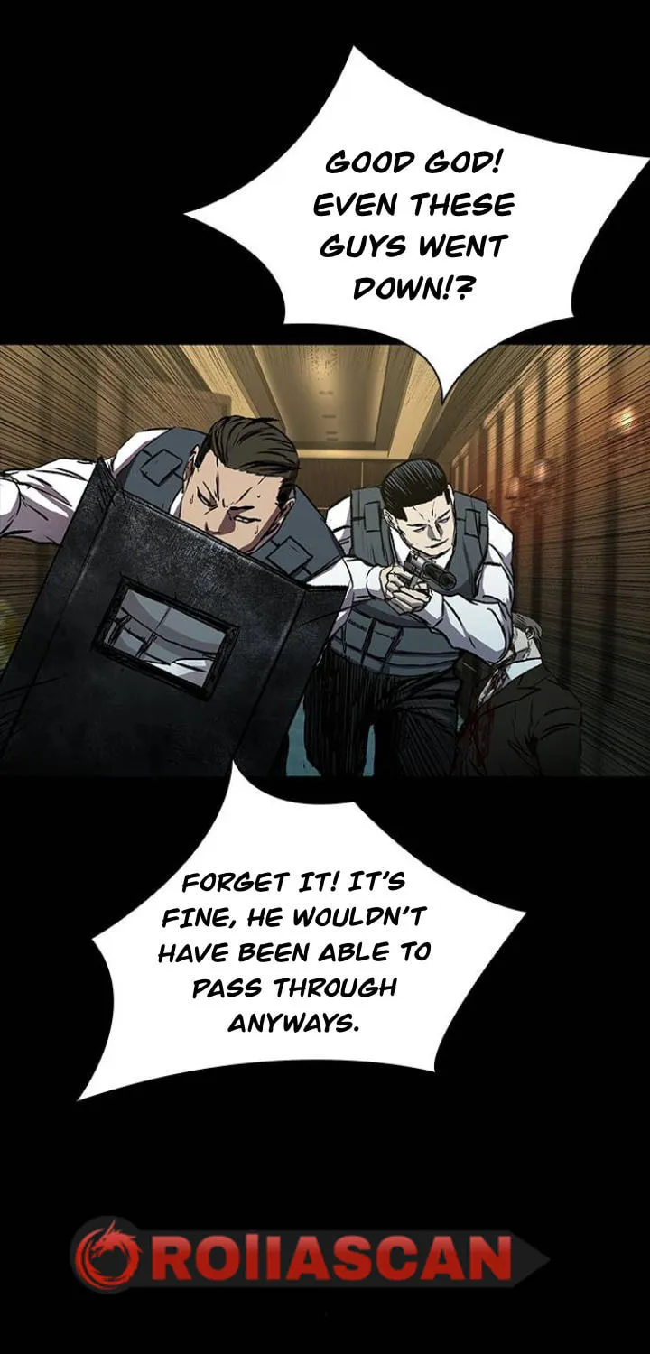 Castle 2: Pinnacle Chapter 58 page 31 - 