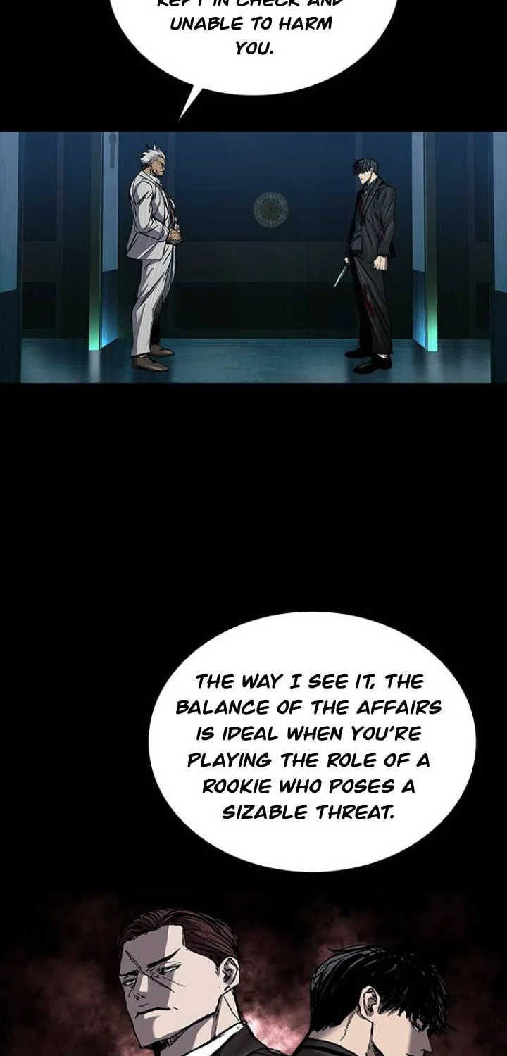Castle 2: Pinnacle Chapter 58 page 37 - 