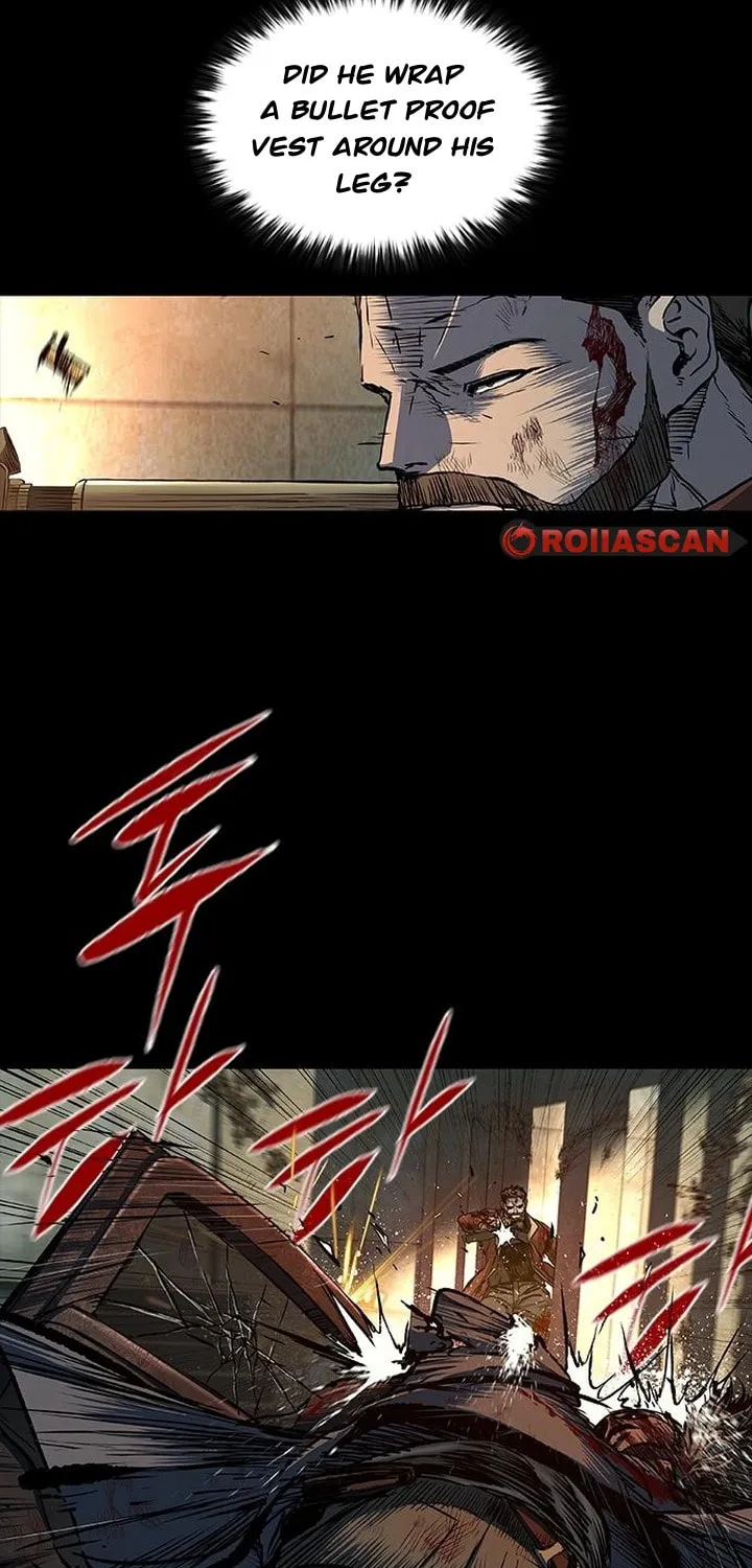 Castle 2: Pinnacle Chapter 59 page 8 - 