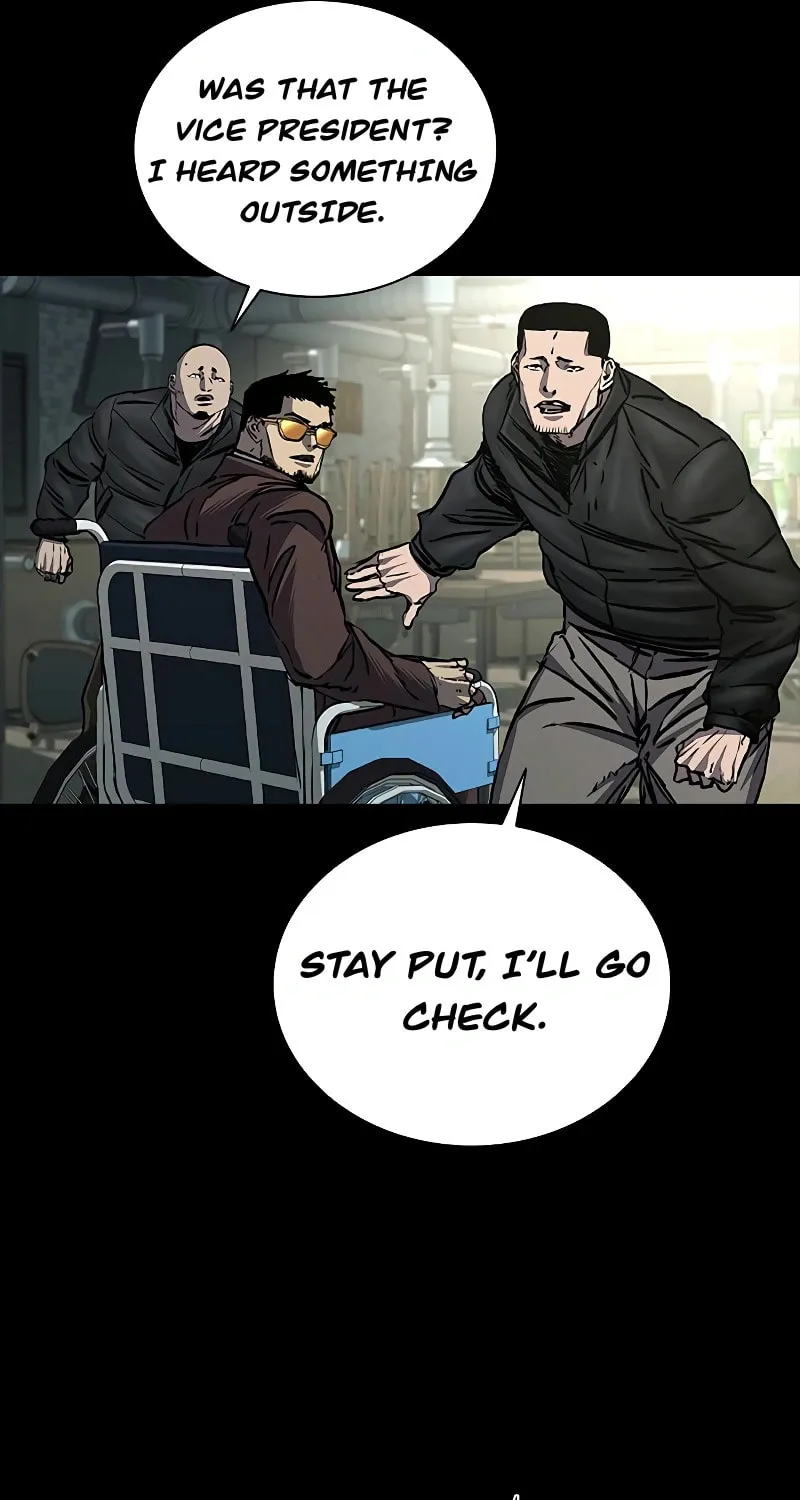 Castle 2: Pinnacle Chapter 61 page 12 - 