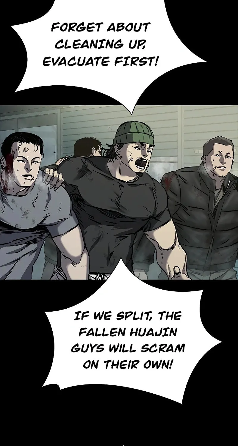 Castle 2: Pinnacle Chapter 61 page 3 - 