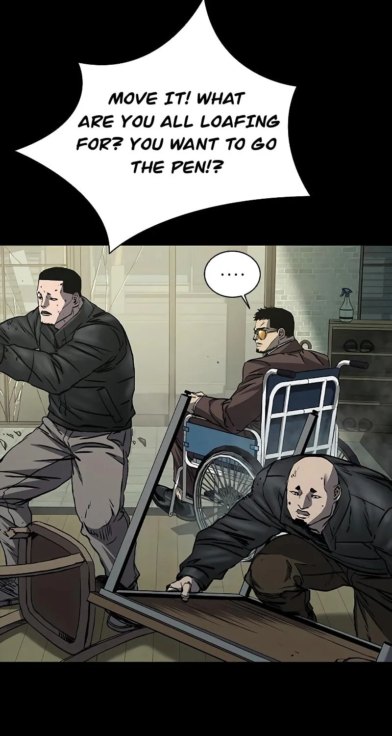 Castle 2: Pinnacle Chapter 61 page 4 - 