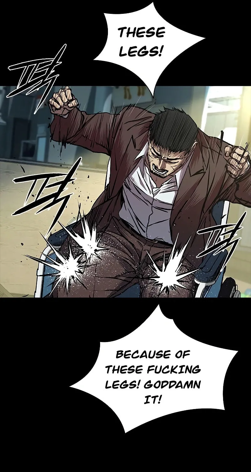 Castle 2: Pinnacle Chapter 61 page 33 - 