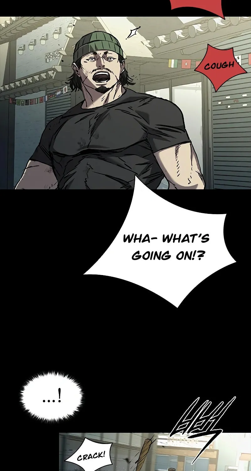 Castle 2: Pinnacle Chapter 61 page 9 - 
