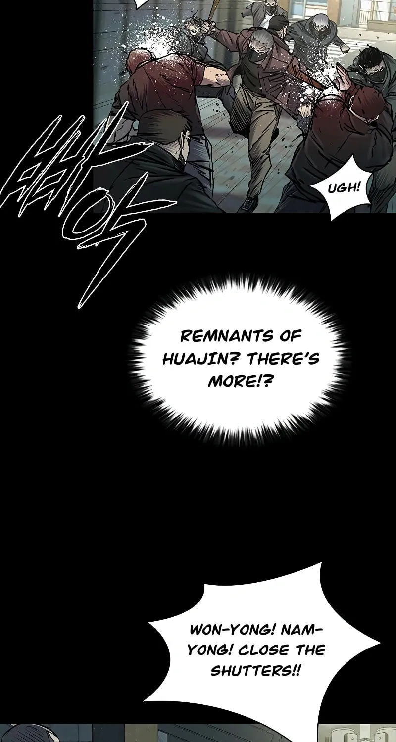 Castle 2: Pinnacle Chapter 61 page 10 - 